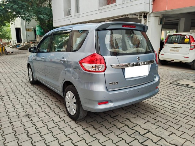 Second-hand 2016 Maruti Ertiga SHVS VDI for sale in Chennai-8