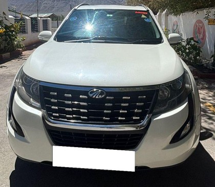 Second-hand 2019 Mahindra XUV500 W11 BSIV for sale in Jaipur