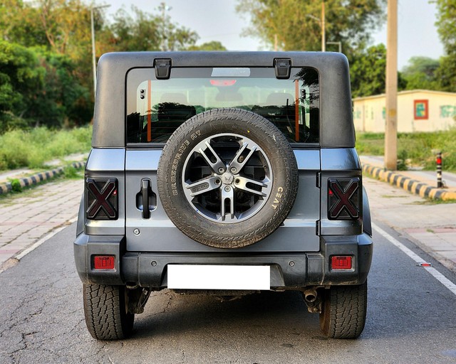 Second-hand 2024 Mahindra Thar LX Hard Top Diesel RWD for sale in New Delhi-2