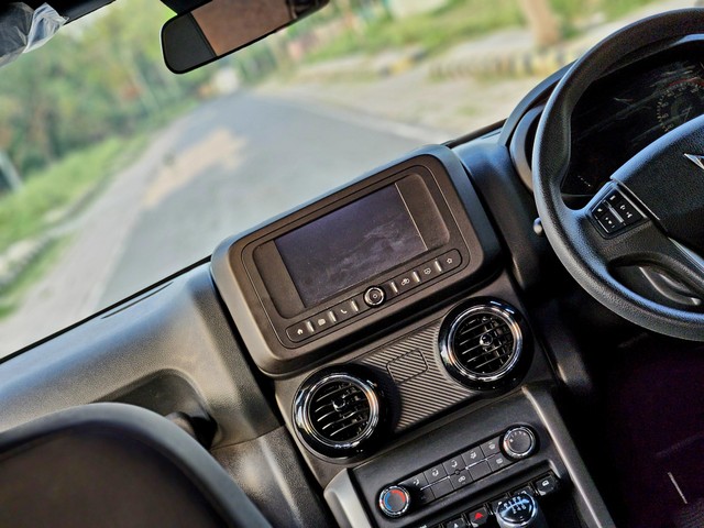 Second-hand 2024 Mahindra Thar LX Hard Top Diesel RWD for sale in New Delhi-13