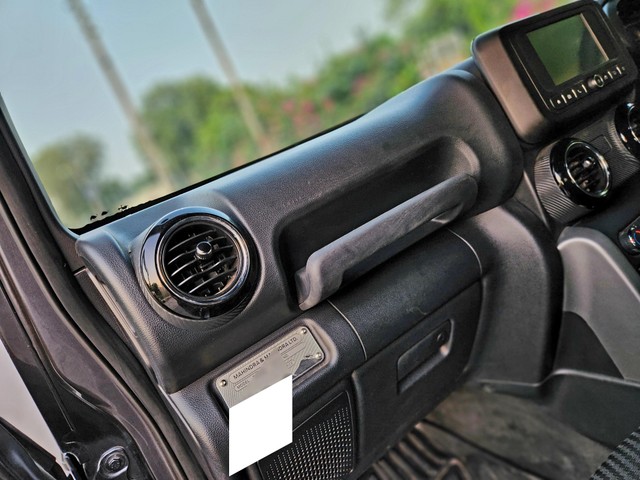 Second-hand 2024 Mahindra Thar LX Hard Top Diesel RWD for sale in New Delhi-26