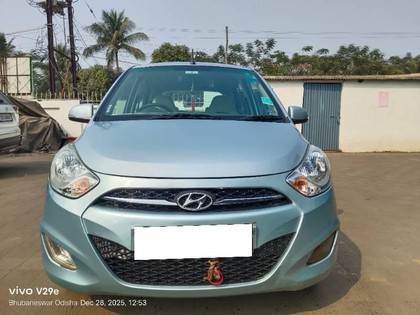 Second-hand 2011 Hyundai i10 Sportz for sale in Jajpur