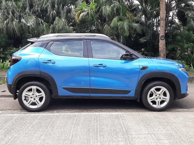 Second-hand 2021 Renault Kiger RXT for sale in Mumbai-1