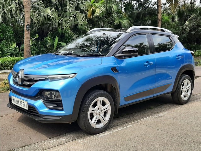 Second-hand 2021 Renault Kiger RXT for sale in Mumbai-8
