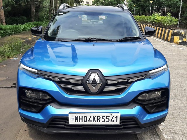 Second-hand 2021 Renault Kiger RXT for sale in Mumbai-5