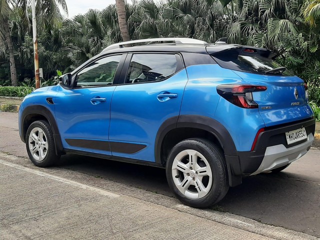Second-hand 2021 Renault Kiger RXT for sale in Mumbai-6