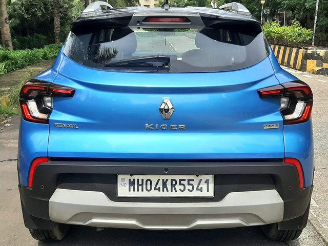 Second-hand 2021 Renault Kiger RXT for sale in Mumbai-3