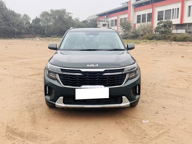 Second-hand 2023 Kia Seltos HTX IVT for sale in New Delhi-6