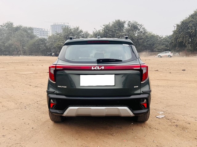 Second-hand 2023 Kia Seltos HTX IVT for sale in New Delhi-2