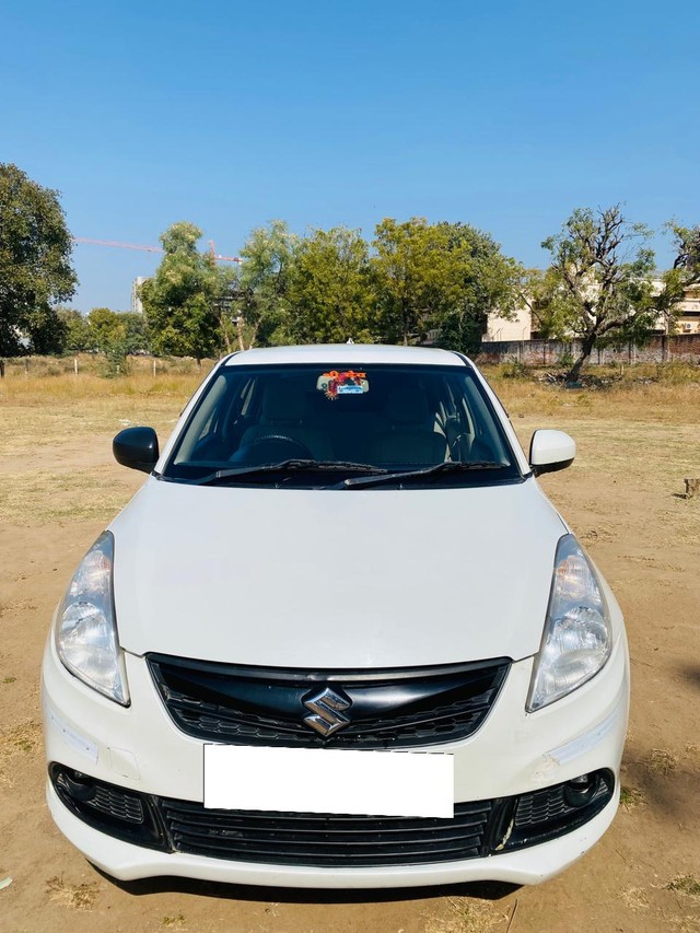 Second-hand 2018 Maruti Swift Dzire Tour 1.2 S STD CNG Opt for sale in Ahmedabad-7