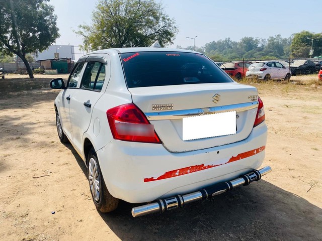 Second-hand 2018 Maruti Swift Dzire Tour 1.2 S STD CNG Opt for sale in Ahmedabad-11