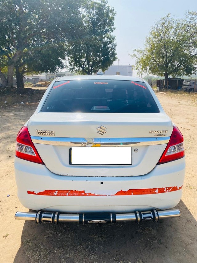 Second-hand 2018 Maruti Swift Dzire Tour 1.2 S STD CNG Opt for sale in Ahmedabad-2