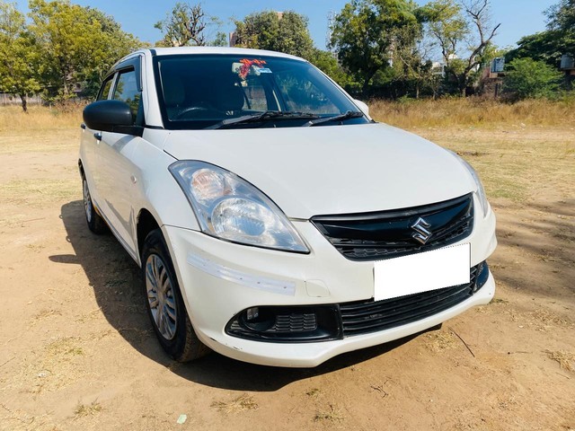 Second-hand 2018 Maruti Swift Dzire Tour 1.2 S STD CNG Opt for sale in Ahmedabad-0