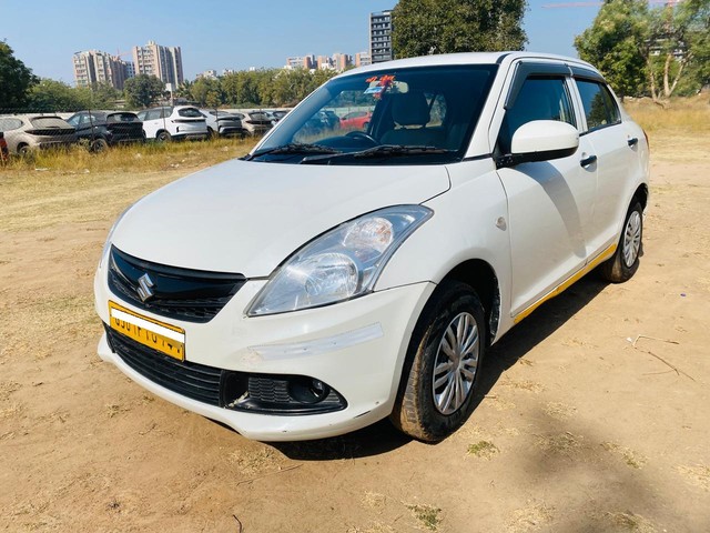 Second-hand 2018 Maruti Swift Dzire Tour 1.2 S STD CNG Opt for sale in Ahmedabad-4