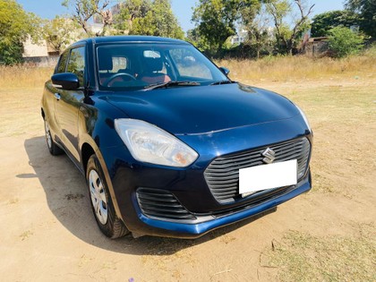 Second-hand 2020 Maruti Swift VXI for sale in Ahmedabad