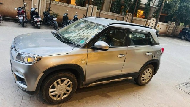 Second-hand 2017 Maruti Vitara Brezza VDi for sale in Panvel-3