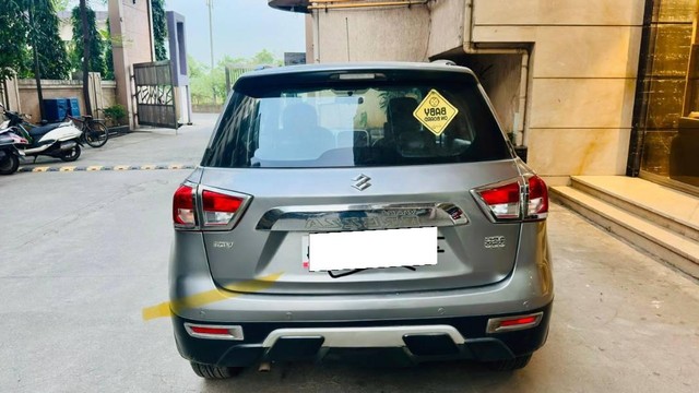 Second-hand 2017 Maruti Vitara Brezza VDi for sale in Panvel-2