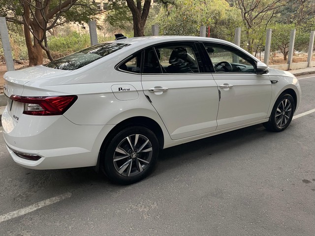 Second-hand 2024 Skoda Slavia 1.5 TSI Style DSG for sale in Bangalore-2