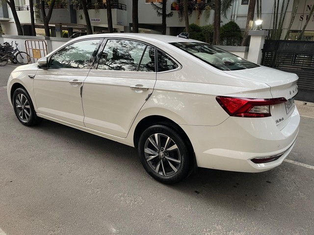 Second-hand 2024 Skoda Slavia 1.5 TSI Style DSG for sale in Bangalore-9