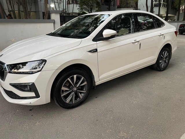 Second-hand 2024 Skoda Slavia 1.5 TSI Style DSG for sale in Bangalore-8