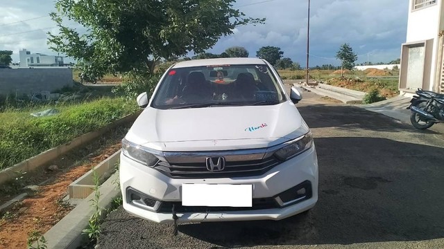 Second-hand 2022 Honda Amaze 2nd Gen S BSVI for sale in Nellore-1