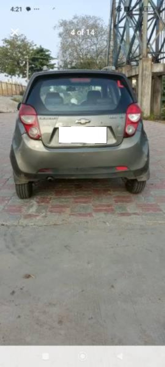 Second-hand 2012 Chevrolet Beat Diesel for sale in Jamnagar-3