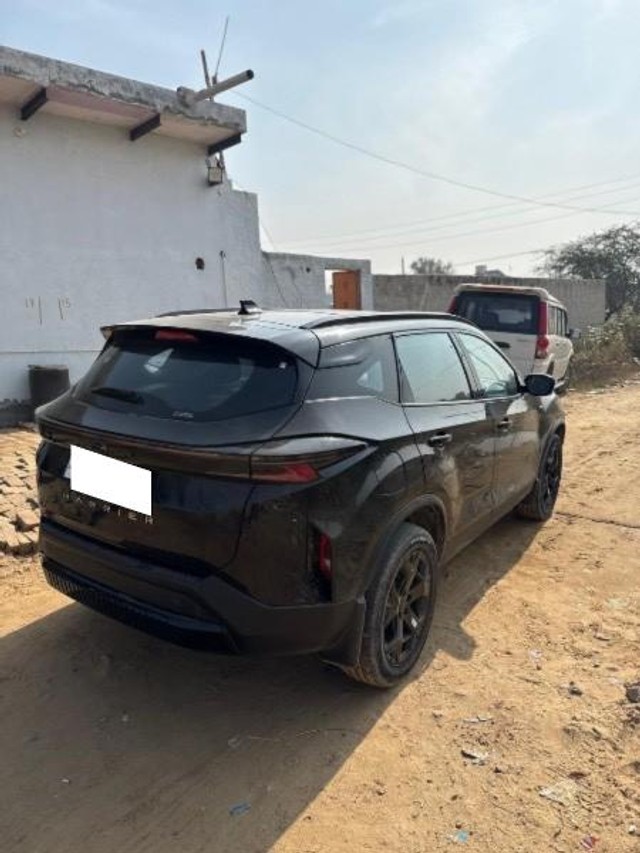 Second-hand 2025 Tata Harrier Adventure Plus for sale in Hanumangarh-1