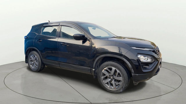 Second-hand 2022 Tata Harrier XZS Dark Edition for sale in Ahmedabad
