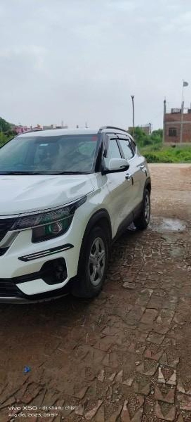 Second-hand 2020 Kia Seltos HTK Diesel for sale in Kanpur Dehat-3