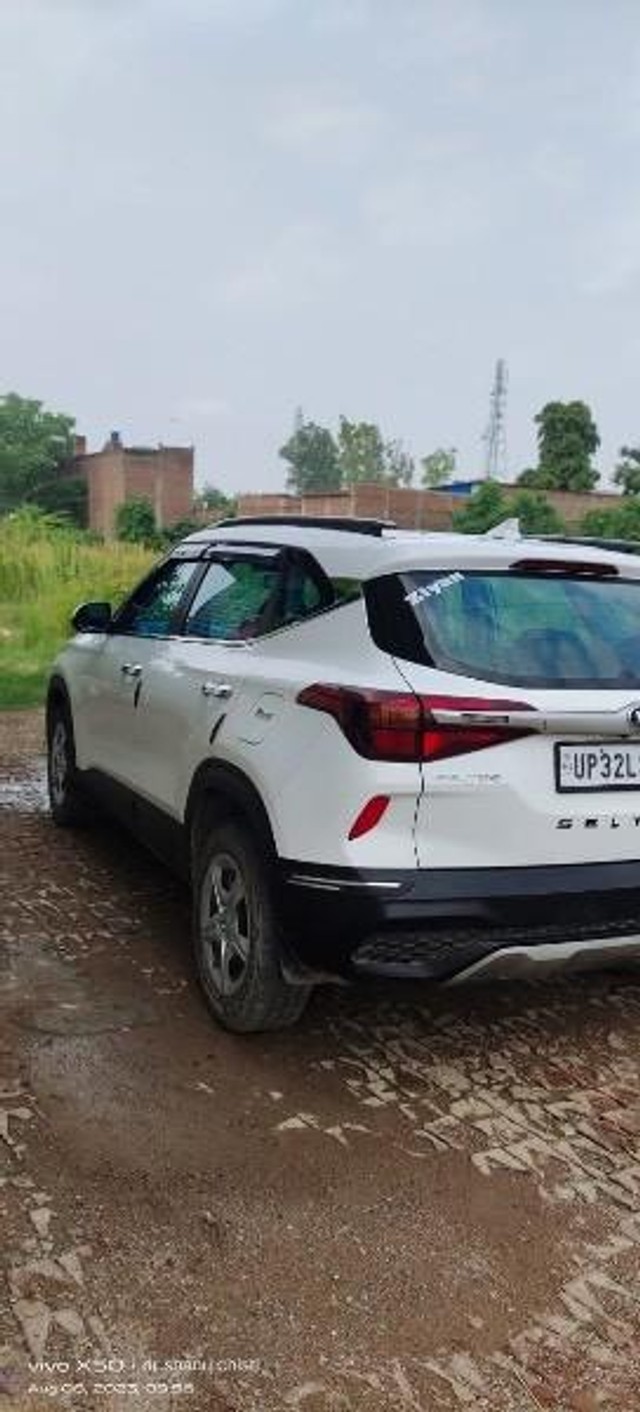 Second-hand 2020 Kia Seltos HTK Diesel for sale in Kanpur Dehat-4