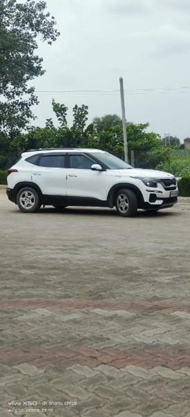 Second-hand 2020 Kia Seltos HTK Diesel for sale in Kanpur Dehat-5