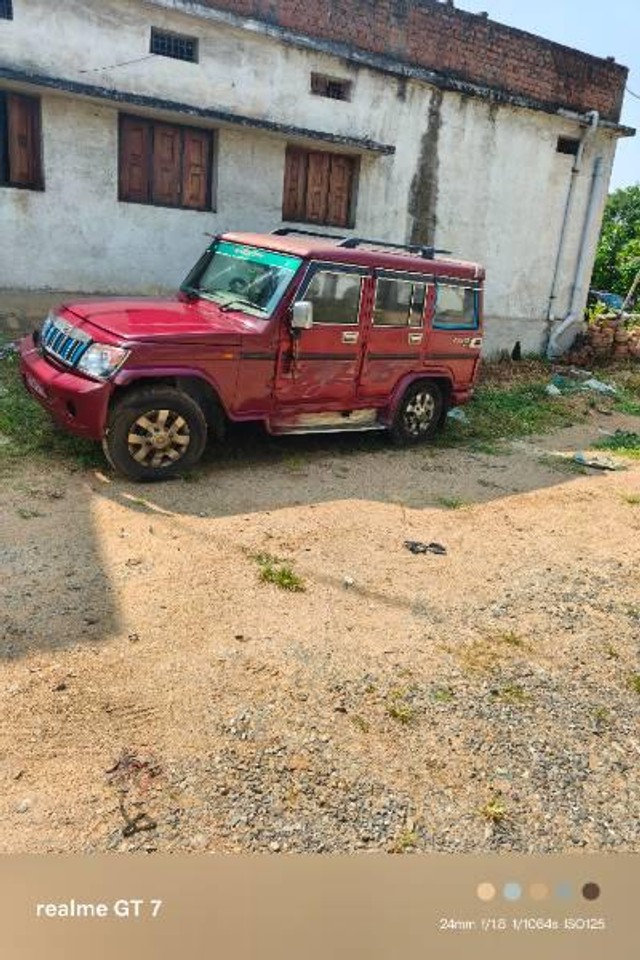 Second-hand 2014 Mahindra Bolero SLX for sale in Jharsuguda-1