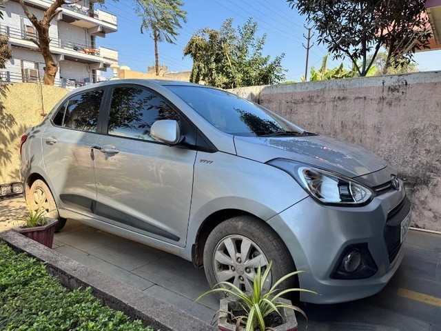Second-hand 2015 Hyundai Xcent 1.2 Kappa S Option for sale in Durg-7