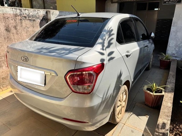 Second-hand 2015 Hyundai Xcent 1.2 Kappa S Option for sale in Durg-9