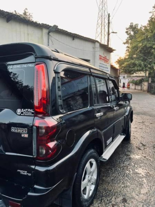 Second-hand 2021 Mahindra Scorpio S5 for sale in Deoria-4