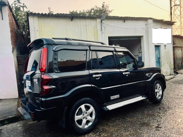 Second-hand 2021 Mahindra Scorpio S5 for sale in Deoria-1