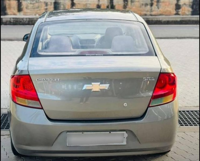 Second-hand 2014 Chevrolet Sail 1.2 Base for sale in Balaramapuram-1