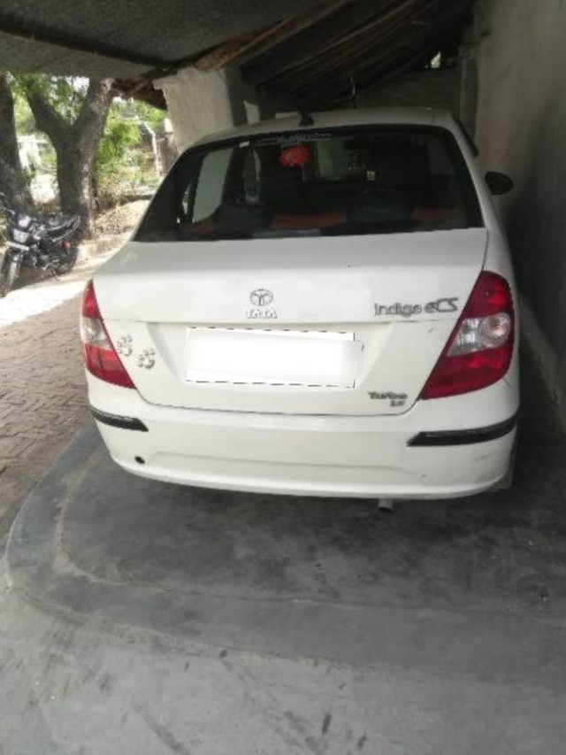 Second-hand 2012 Tata Indigo LX (TDI) BS III for sale in Hamirpur(UP)-1