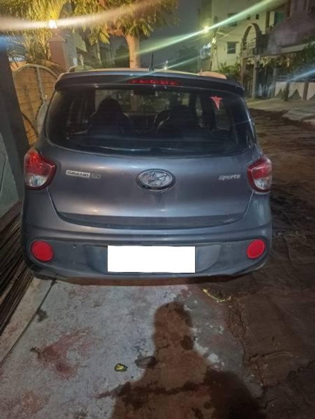Second-hand 2019 Hyundai Grand i10 1.2 Kappa Sportz BSIV for sale in Amravati-2