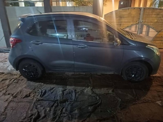Second-hand 2019 Hyundai Grand i10 1.2 Kappa Sportz BSIV for sale in Amravati-1