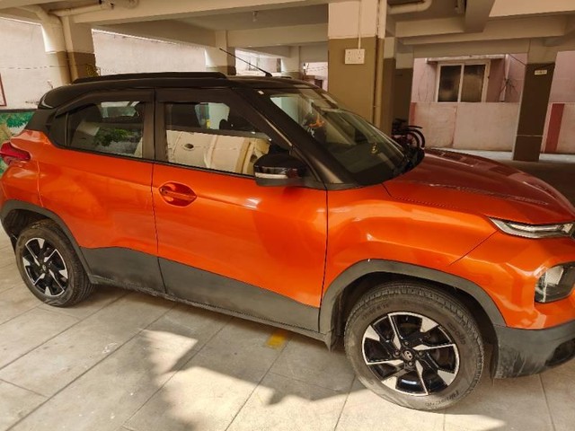 Second-hand 2022 Tata Punch Creative BSVI for sale in Tiruvallur-5