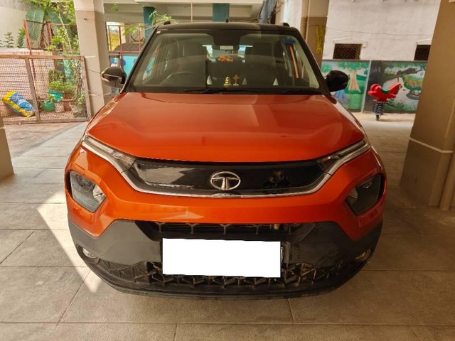 Second-hand 2022 Tata Punch Creative BSVI for sale in Tiruvallur-0