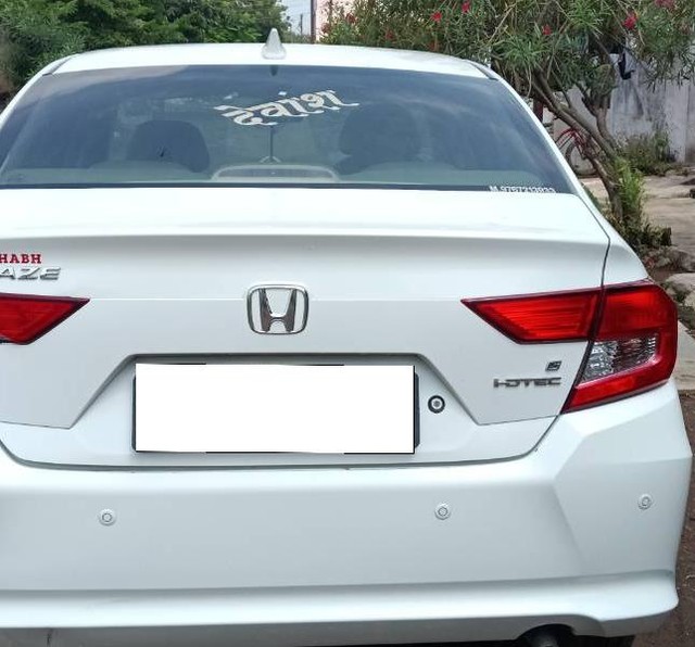 Second-hand 2020 Honda Amaze S Diesel BSIV for sale in Nandurbar-2