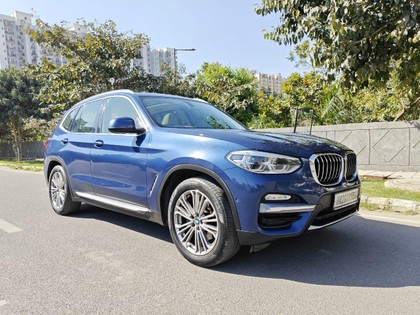 Second-hand 2018 BMW X3 xDrive 20d Luxury Line for sale in Noida