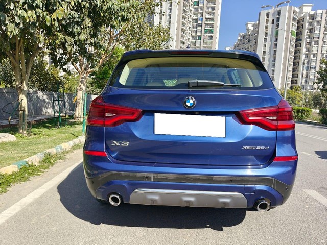 Second-hand 2018 BMW X3 xDrive 20d Luxury Line for sale in Noida