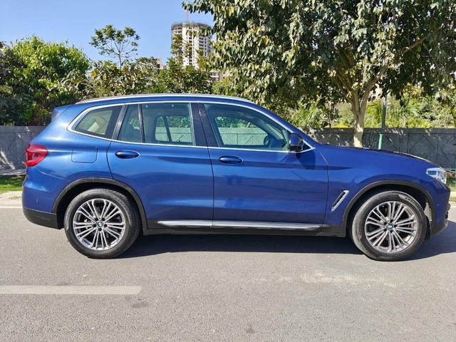 Second-hand 2018 BMW X3 xDrive 20d Luxury Line for sale in Noida