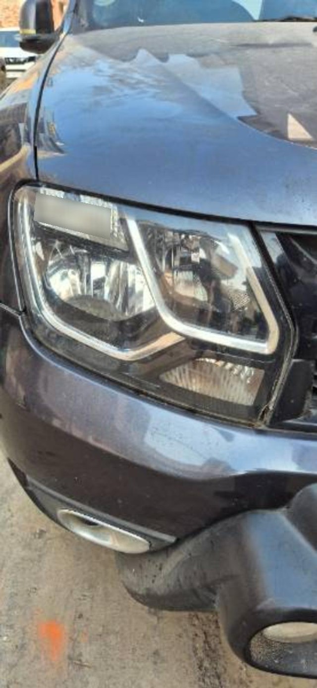 Second-hand 2018 Renault Duster SANDSTORM RXS 85 PS for sale in Narwana-3