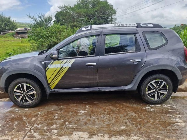 Second-hand 2018 Renault Duster SANDSTORM RXS 85 PS for sale in Narwana-5