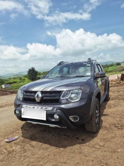 Second-hand 2018 Renault Duster SANDSTORM RXS 85 PS for sale in Narwana