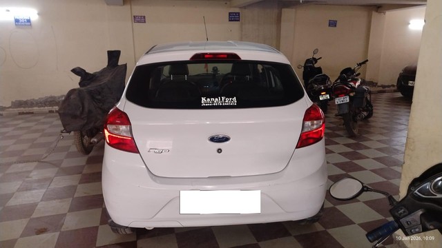Second-hand 2017 Ford Figo 1.2P Trend MT for sale in Gurgaon-1
